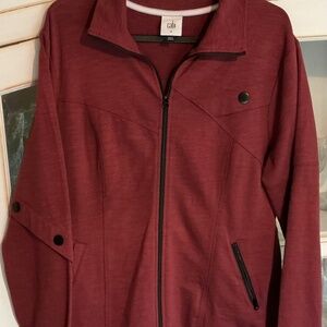 Cabi “Training Jacket” size medium, new